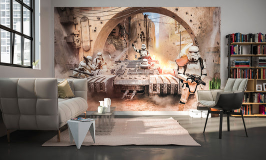 Star Wars Tanktrooper – Tapéta