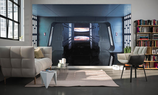 Star Wars Death Star Floor – Tapéta