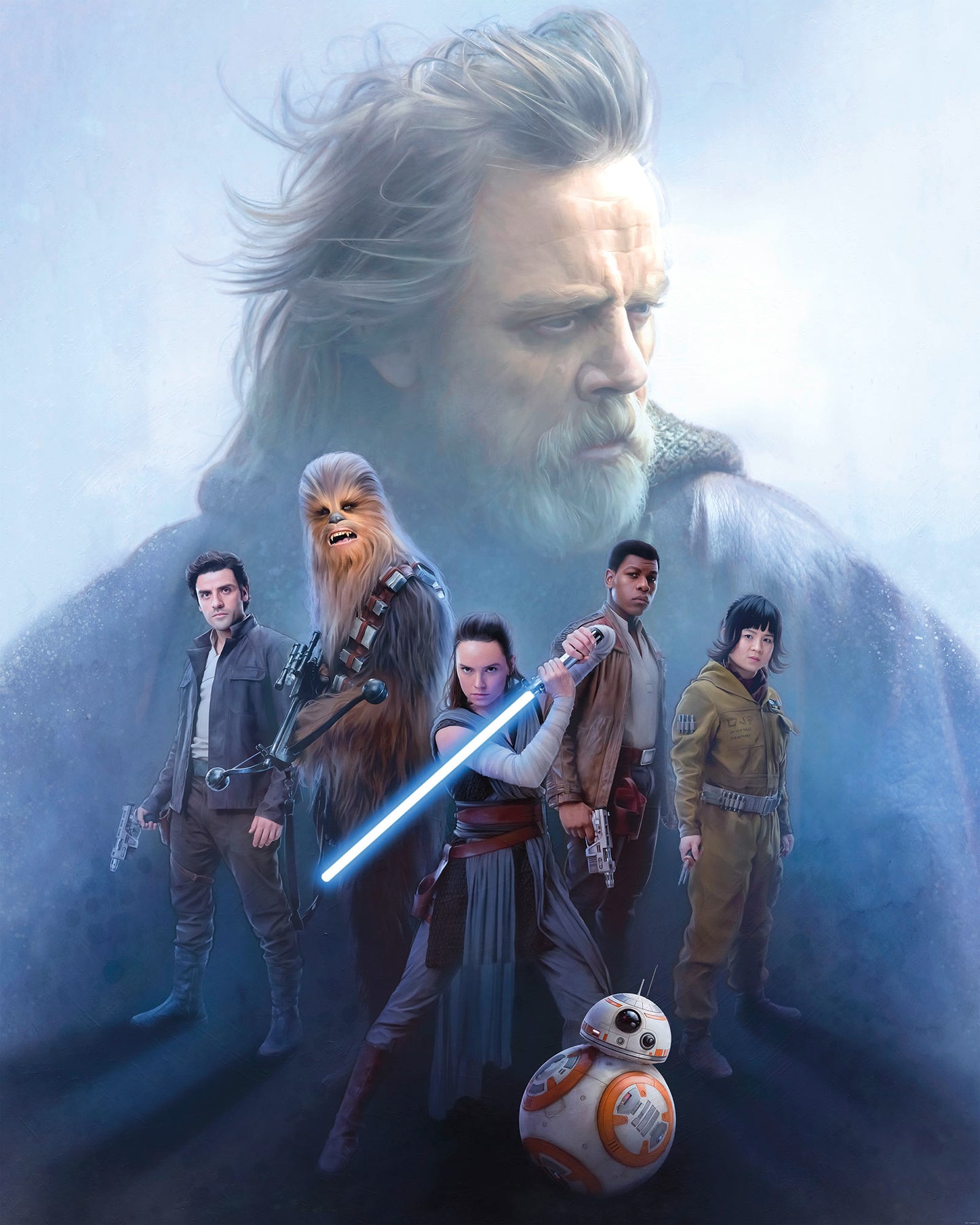 Star Wars Last Hope – Tapéta