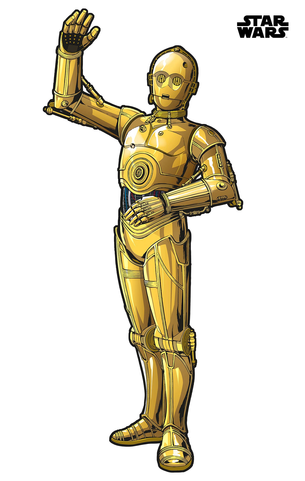 Star Wars XXL C-3PO – Falmatrica