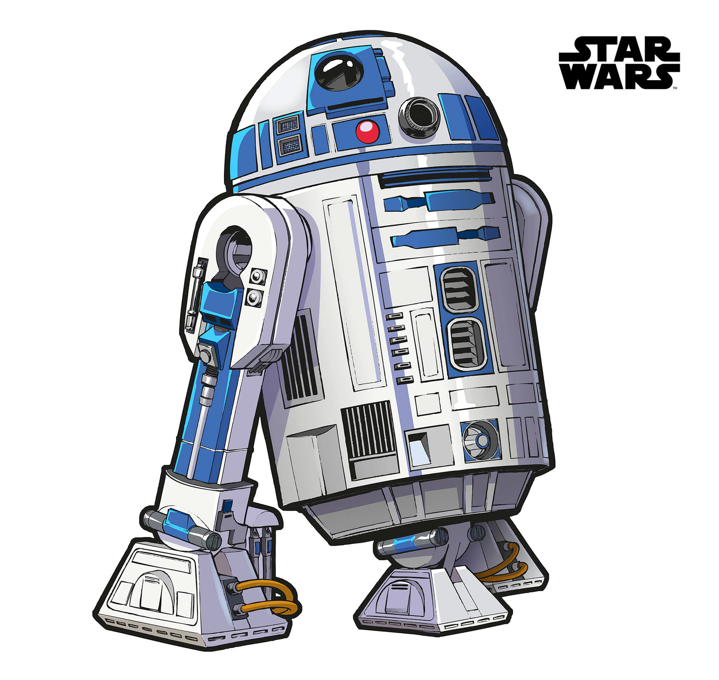 Star Wars XXL R2D2 – Falmatrica