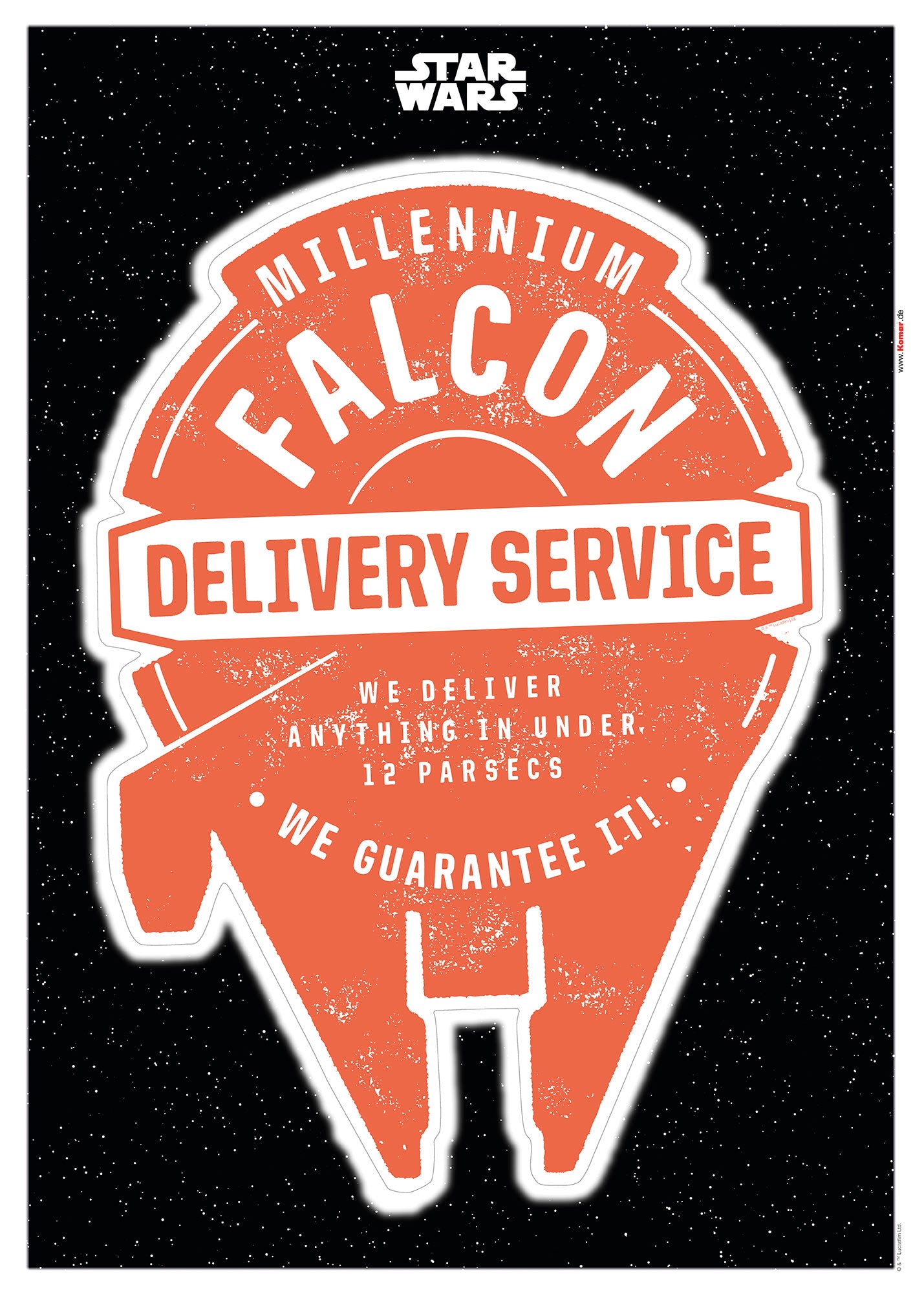 Star Wars Delivery Service – Falmatrica