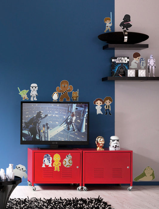 Star Wars Little Heroes – Falmatrica