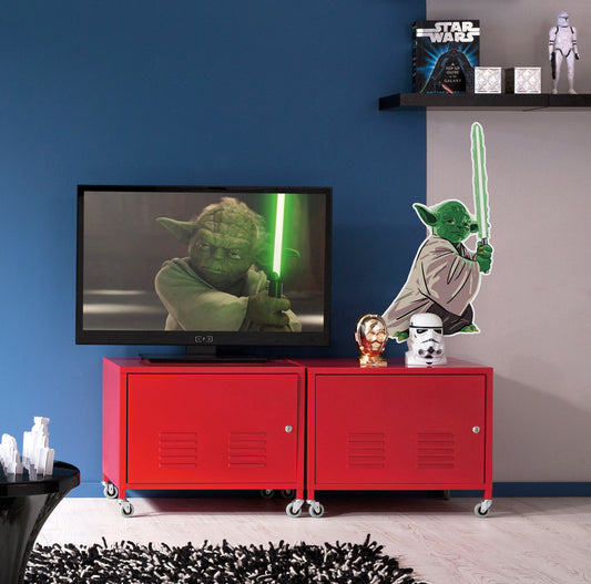 Star Wars Yoda training Session – Falmatrica