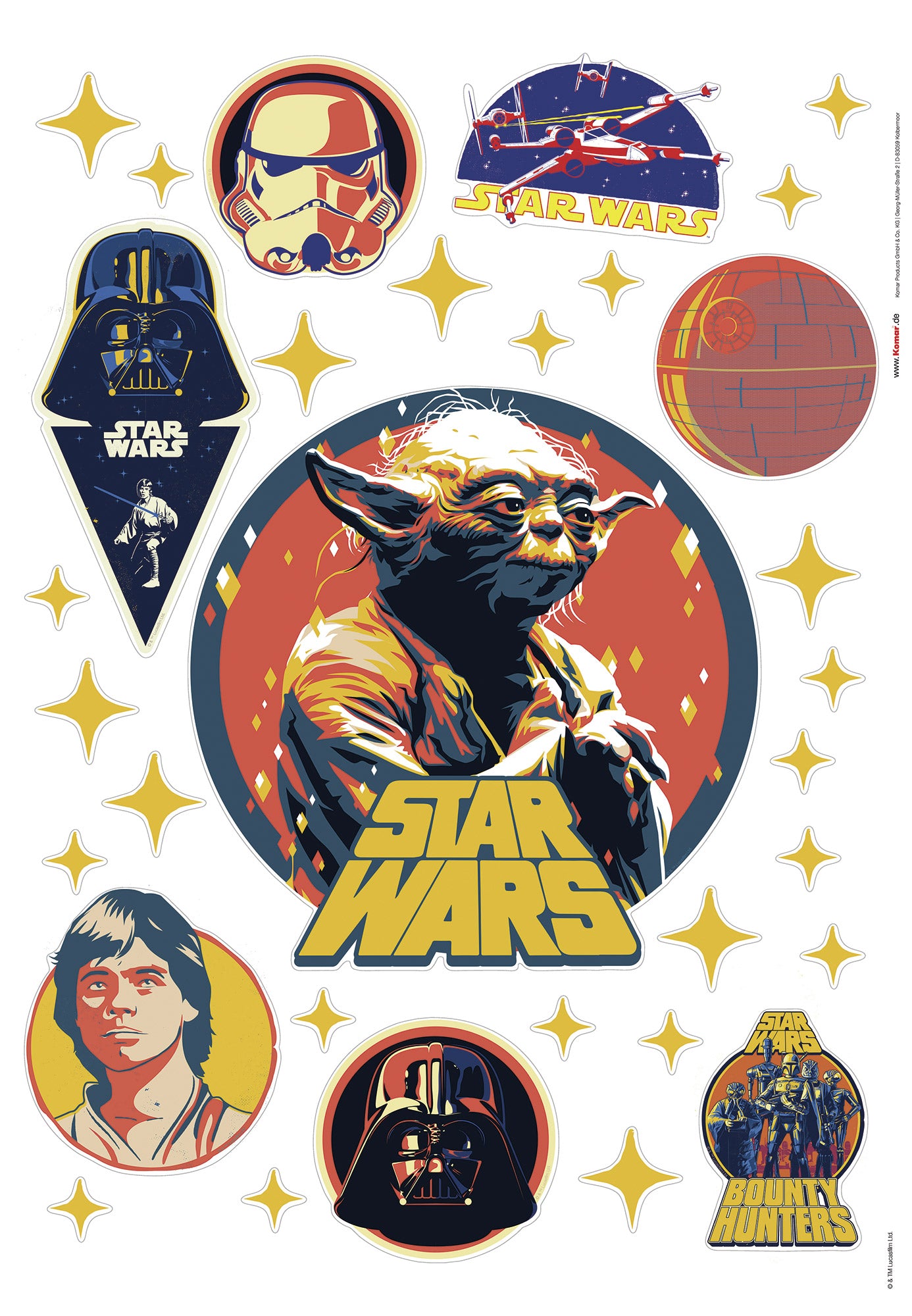 Star Wars Bounty Hunters – Falmatrica