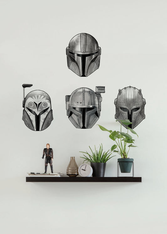 Star Wars The Mandalorian Helmets – Falmatrica