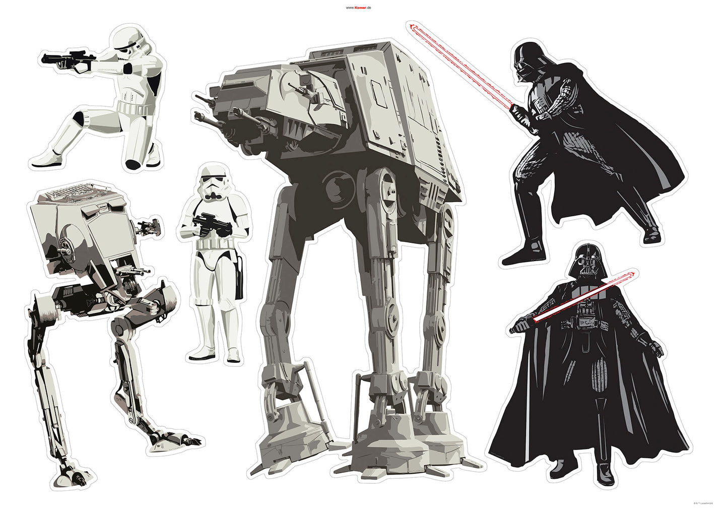 Star Wars Doomed – Falmatrica
