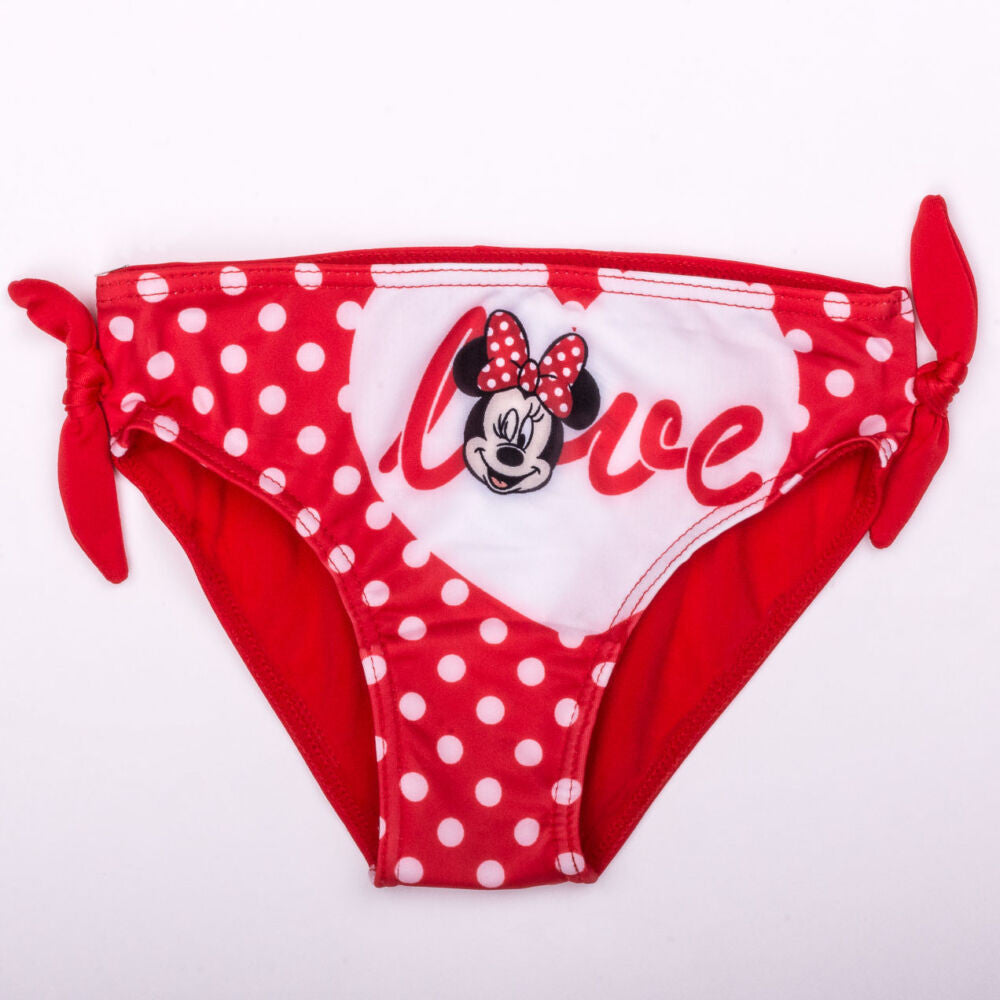 Minnie egér baba fürdőruha alsó kislányoknak