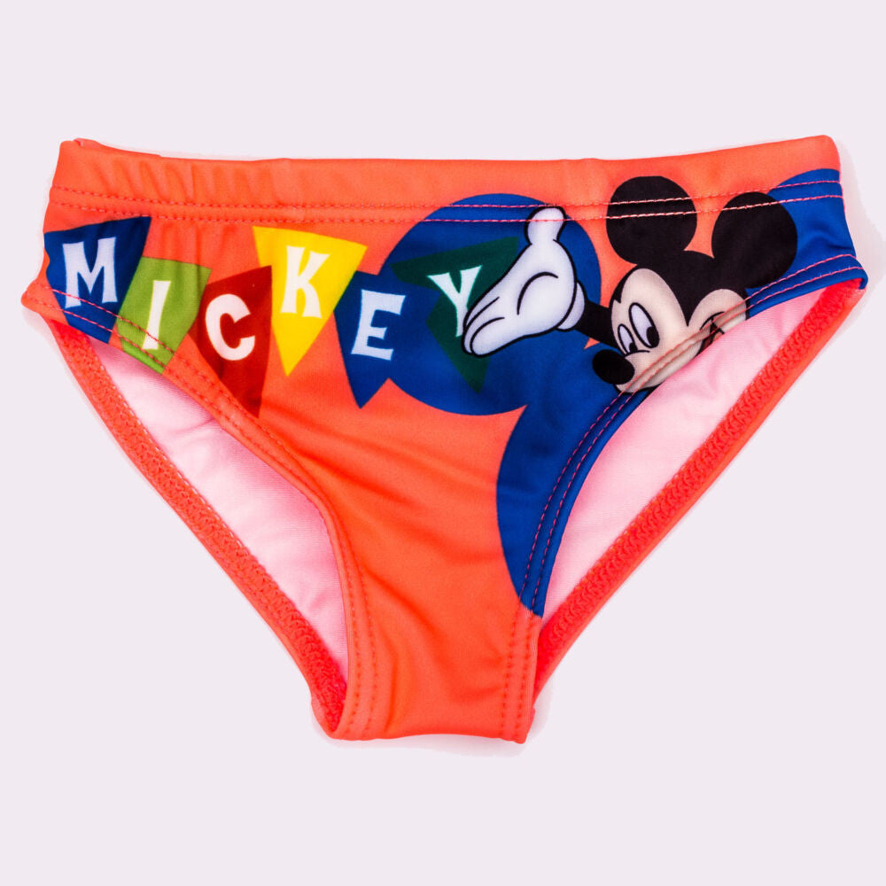 Mickey egér baba fürdőruha alsó kisfiúknak