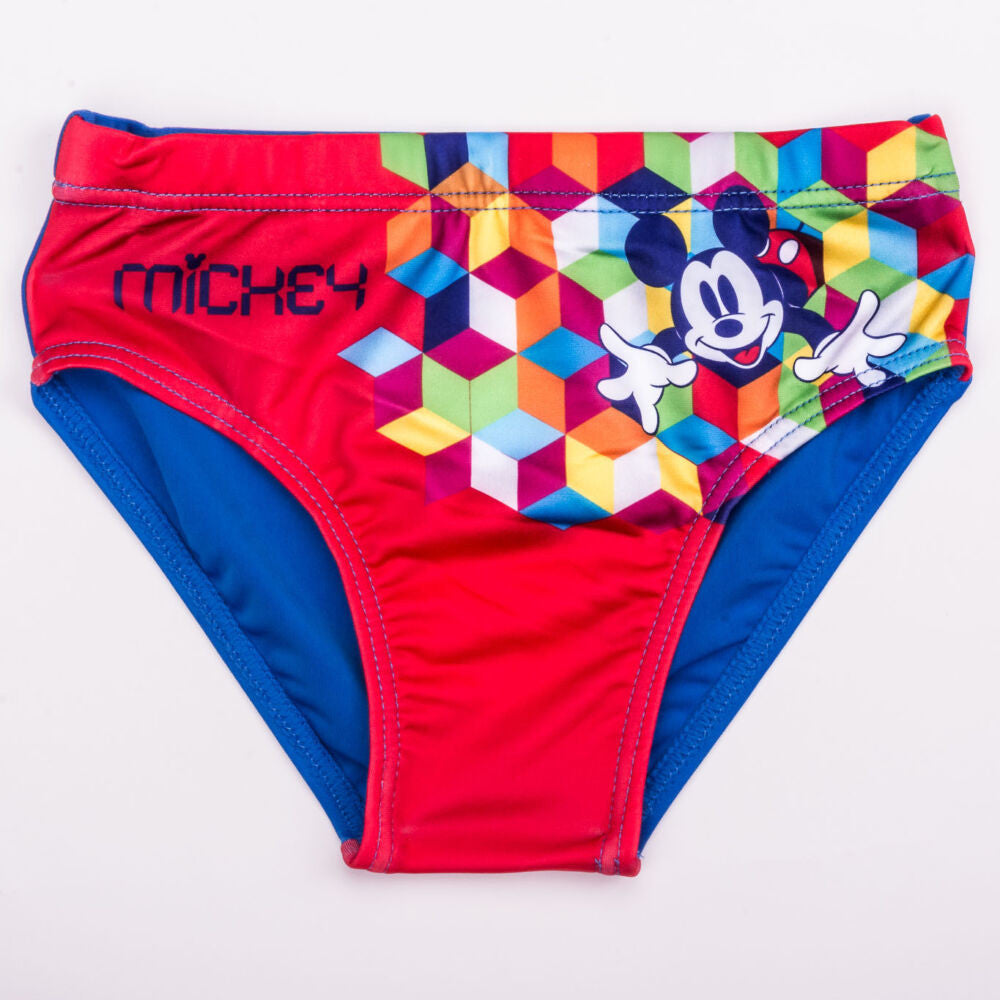 Mickey egér kisfiú fürdő alsó