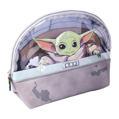 The Mandalorian Yoda The Child neszeszer táska