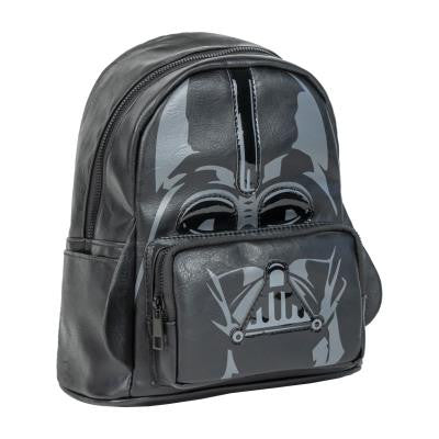 Csillagok háborúja Darth Vader prémium műbőr hátizsák