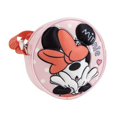 3D kisméretű táska - Minnie egér