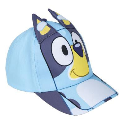 Bluey 3D prémium baseball sapka