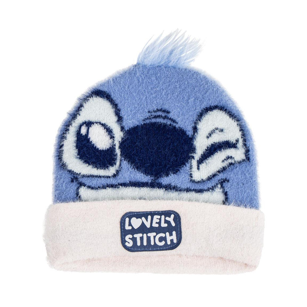Stitch prémium téli sapka