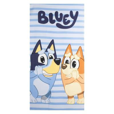 Bluey gyorsan száradó strandtörölköző 70x140cm
