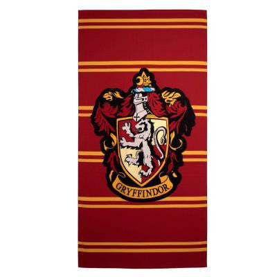 Harry Potter GRYFFINDOR prémium gyorsan száradó strandtörölköző 90x180cm