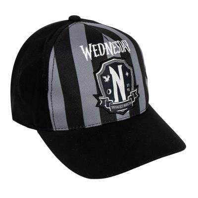 Wednesday baseball sapka