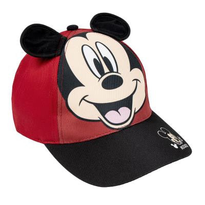Mickey Egér 3D baseball sapka