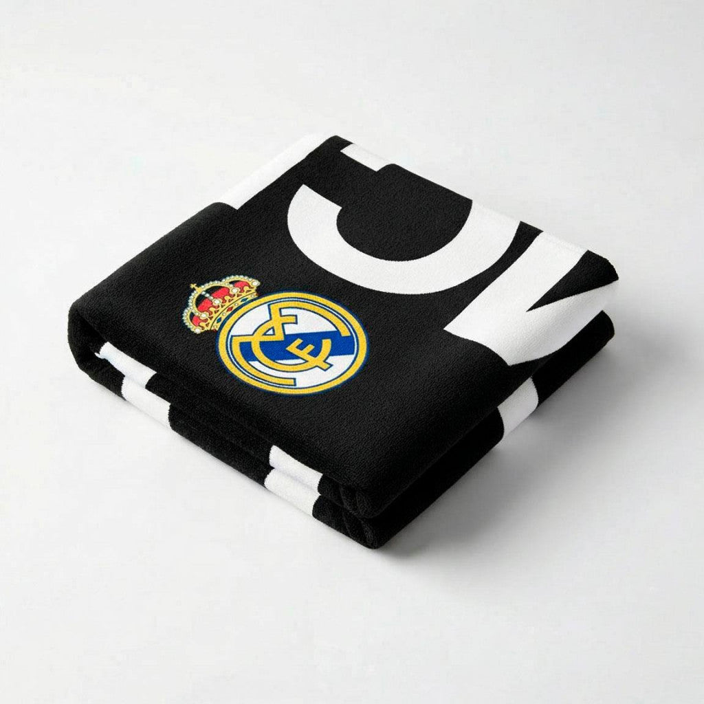 REAL MADRID strandtörölköző