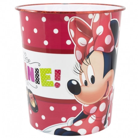 Minnie egér szemeteskosár