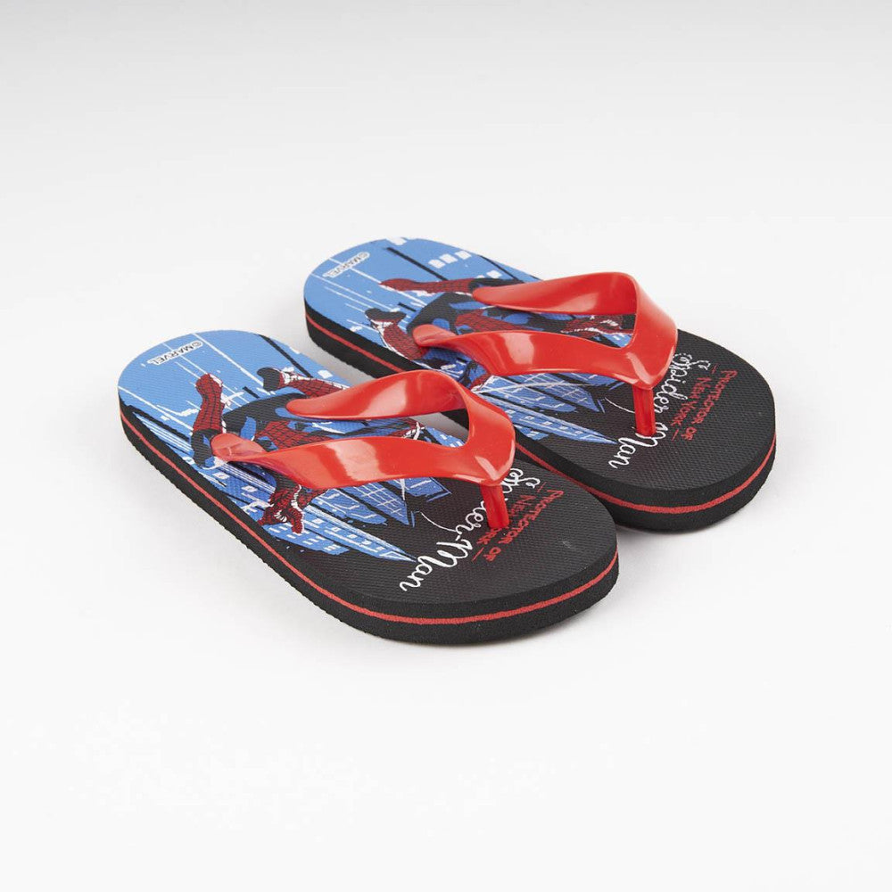 Pókember gyerek Flip-Flop papucs