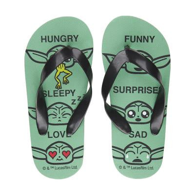 Csillagok Háborúja gyerek Flip-Flop papucs
