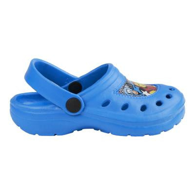 Bosszúállók gyerek papucs, clog