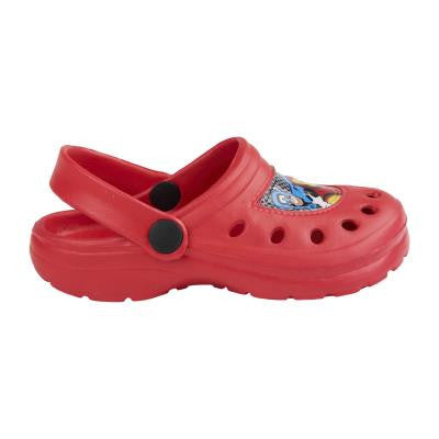 Bosszúállók gyerek papucs, clog