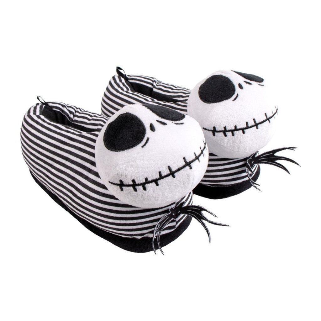 The Nightmare Before Christmas extra puha 3D házi papucs (mamusz)