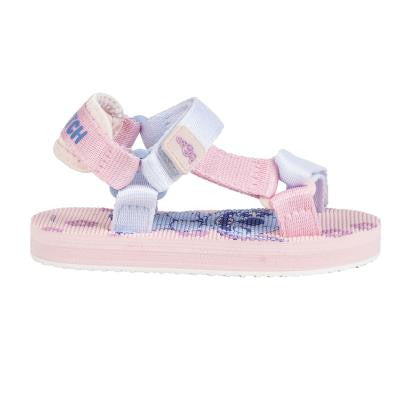 Stitch tépőzáras szandál gyerekeknek