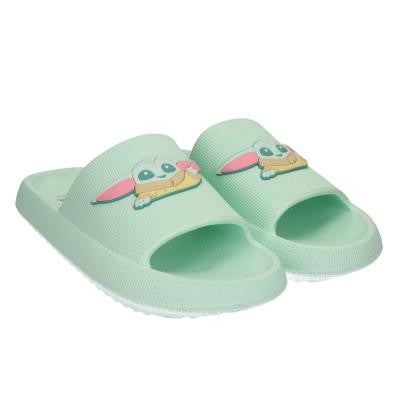 BABY YODA A Mandalóri prémium 3D flip-flop papucs