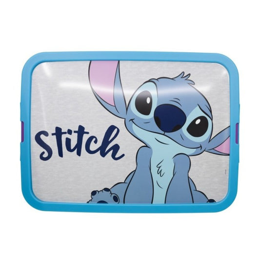 Stitch & Angel játéktároló kosár 23L