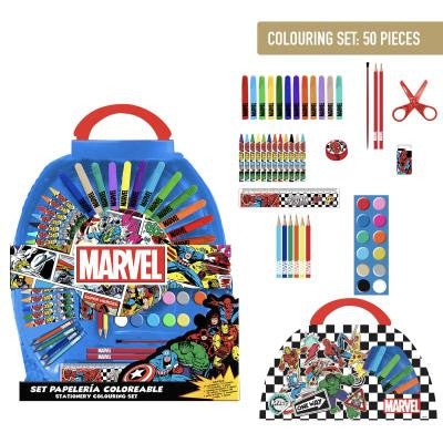 Marvel kifestő 50 részes - gyerekeknek