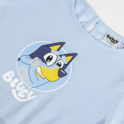 Bluey kislány pamut ruha