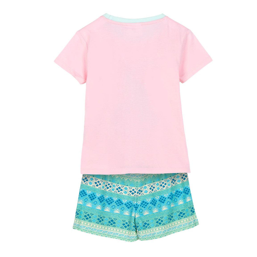 Disney Vaiana rövid jersey pizsama szett