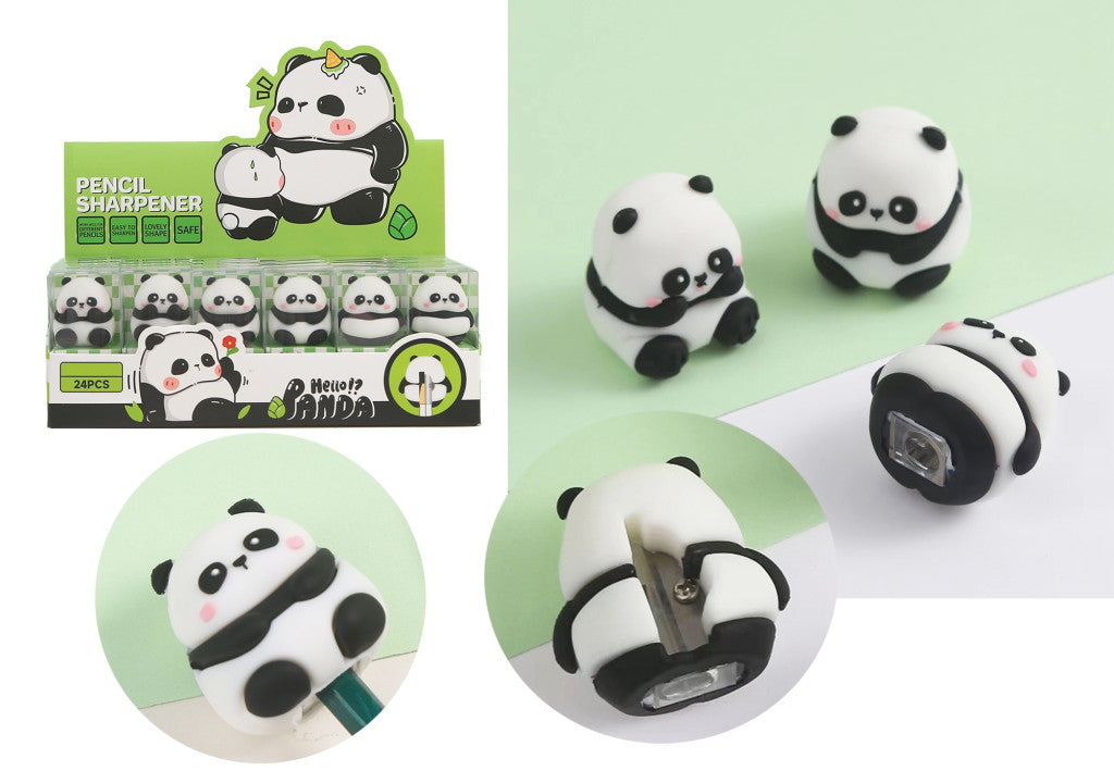 Pandamacis ceruzahegyező