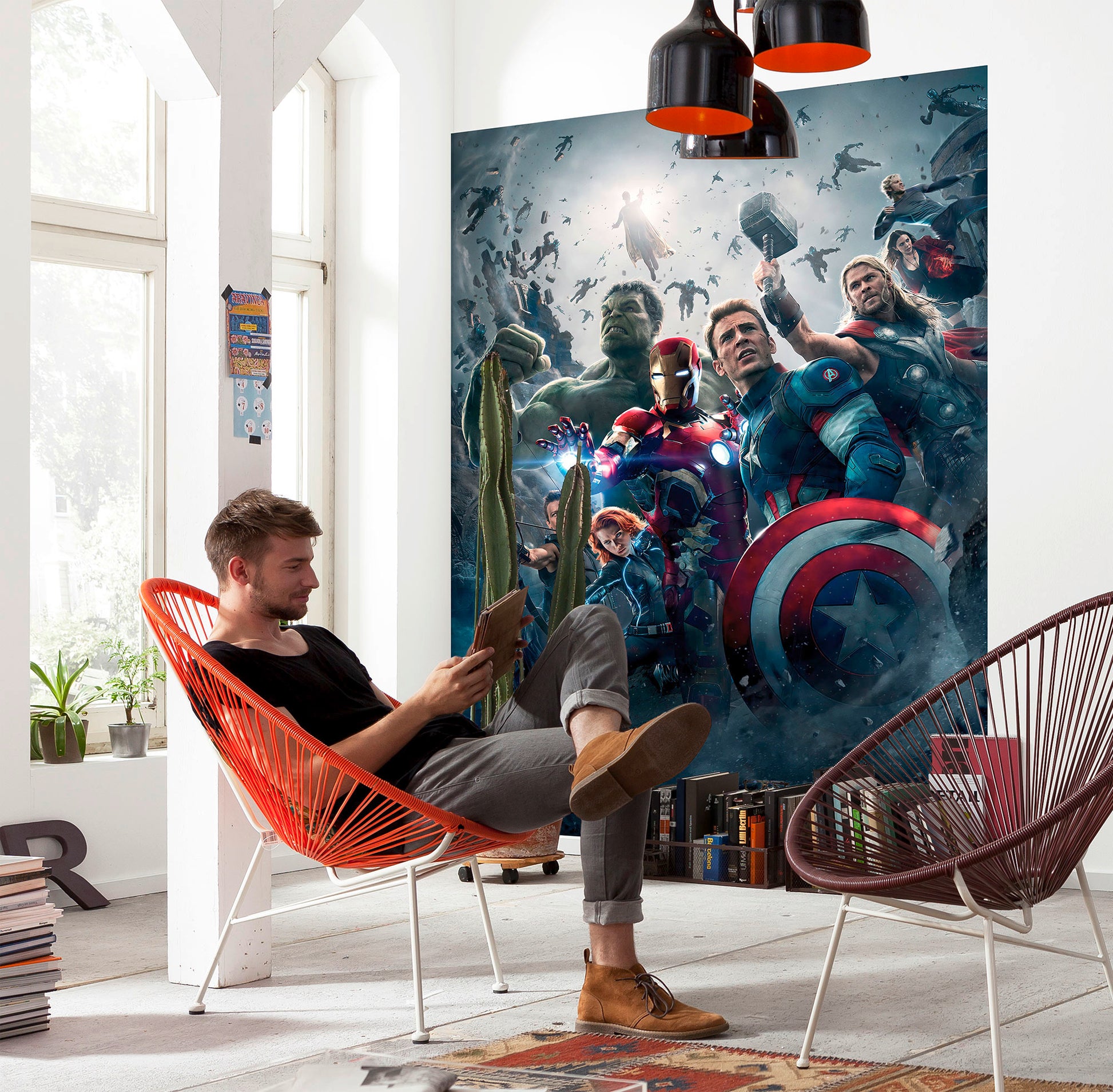 Avengers-Age-of-Ultron-Movie-Poster – Fotótapéta
