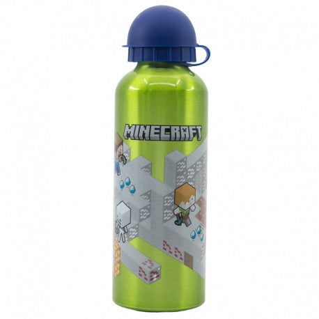 Minecraft Prémium alumínium palack 530ML