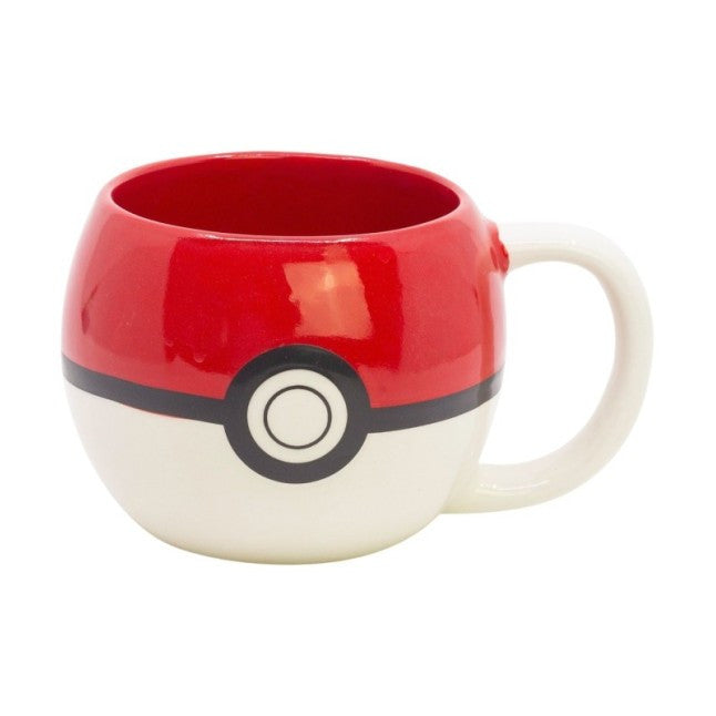 DOLOMIT 3D BÖGRE 450 ML AJÁNDÉKDOBOZBAN POKEMON POKEBALL