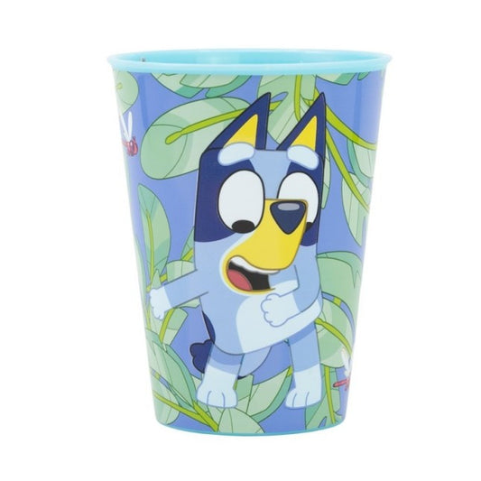 Bluey műanyag pohár 260ML
