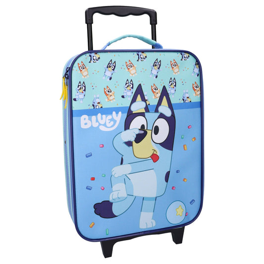 Bluey bőrönd Wizz Air/Ryainair kompatibilis
