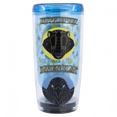 Duplafalú Műanyag Prémium Pohár 705 ML HARRY POTTER (SmartGrip technológiával ellátott)