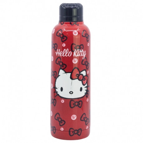 Rozsdamentes Acél  Thermo palack 515ML - Hello Kitty