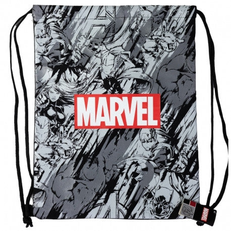 Hő és Vízszigetelt Prémium tornazsák - Marvel