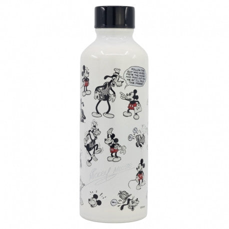 Alumínium palack 755ML - Mickey Egér Vintage