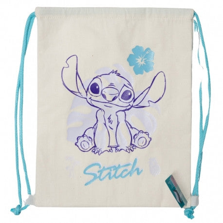 Hő és Vízszigetelt Prémium tornazsák - Stitch