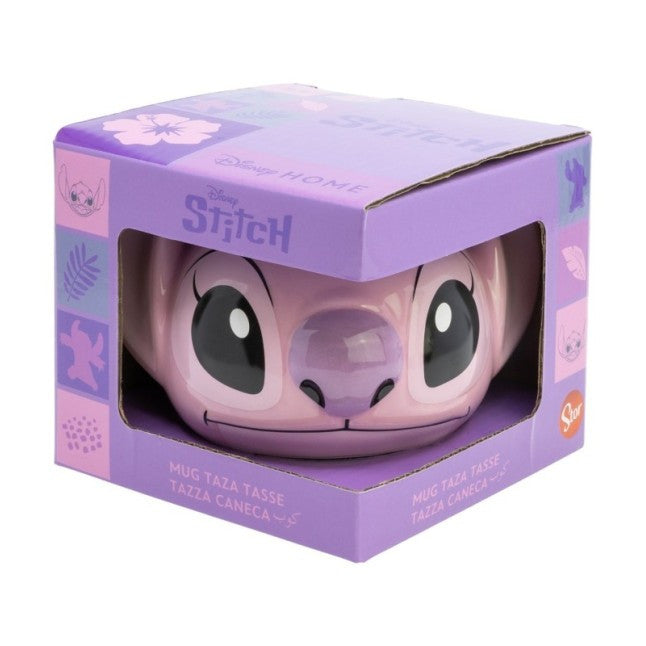 DOLOMIT 3D BÖGRE 300 ML AJÁNDÉKDOBOZBAN Lilo és Stitch ANGEL
