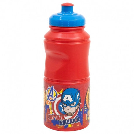 Bosszúállók sport kulacs - 380ML