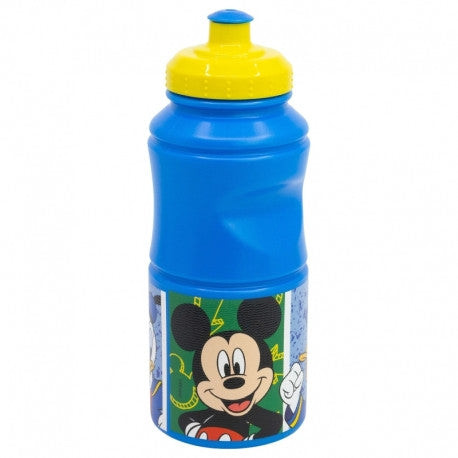 Mickey egér sport kulacs - 380ML